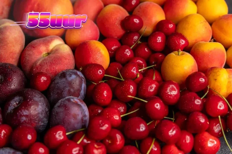 Koleksi slot buah dan permainan baru dari Amusnet